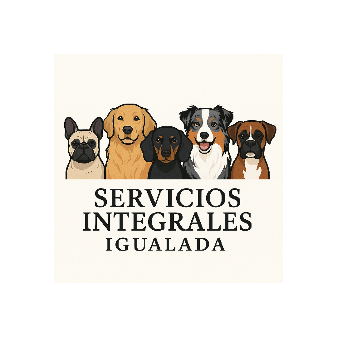 Paseos de perros en Igualada