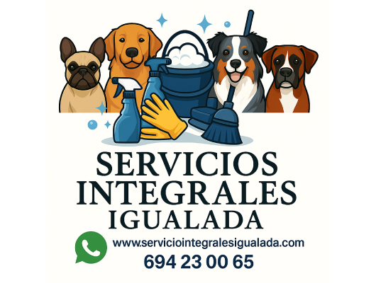Equipo de trabajo en Igualada