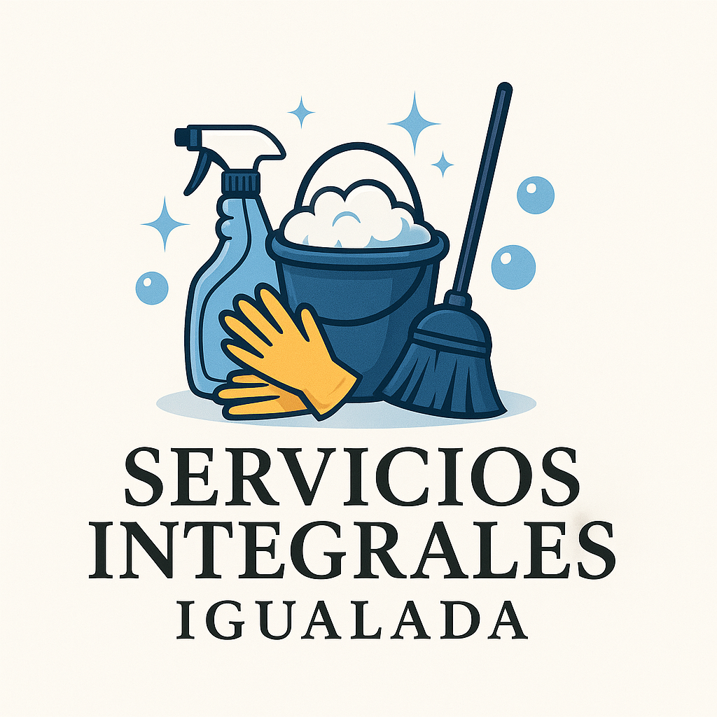 Servicio de limpieza en Igualada