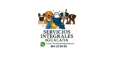 Logo de Servicios Integrales Igualada